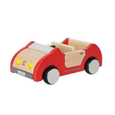 Abbildung von Hape Spielzeug Auto Familienauto, aus Holz