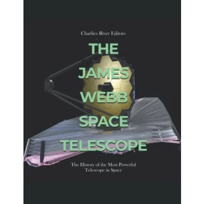 Abbildung von the James Webb space Telescope: &quot;A New Era of Astronomy&quot; How NASA’s latest and most advanced observatory. It&#039;s revolutionizing our grasp universe pillars creation