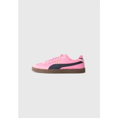 Abbildung von Puma CLUB II ERA Unisex Sneaker low für Kinder, Größe: 35.5, Posie pink/new navy Schuhe