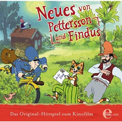 Abbildung von Neues von Pettersson und Findus: Original Hörspiel zum Kinofilm