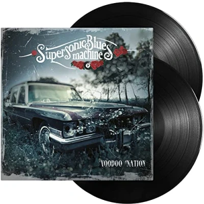 Abbildung von Voodoo Nation (2lp Black Vinyl) [Vinyl LP]