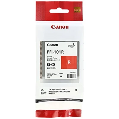 Abbildung von Canon Tintenpatrone PFI101R red