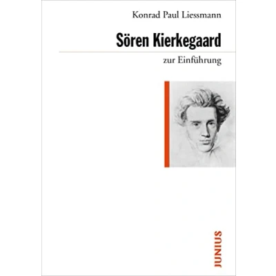 Abbildung von Sören Kierkegaard zur Einführung