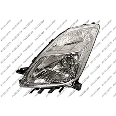 Abbildung von PRASCO TY4204914 Scheinwerfer links H4 ohne Stellmotor für LWR TOYOTA: Prius II Liftback