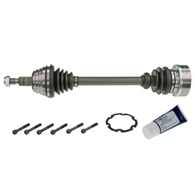 Abbildung von MEYLE 100 498 0147 Antriebswelle Vorderachse links 557 ORIGINAL Quality VOLKSWAGEN: Bora Variant, Golf 4 Schrägheck, Variant
