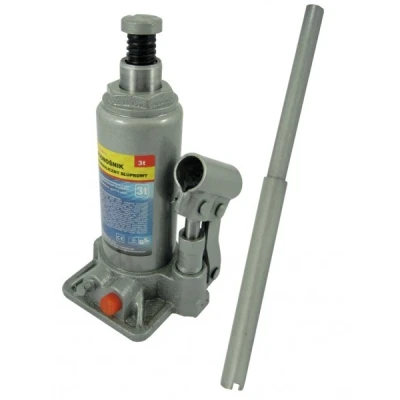 Abbildung von CARCOMMERCE 61222 Wagenheber 5 hydraulisch SUV Stempelwagenheber