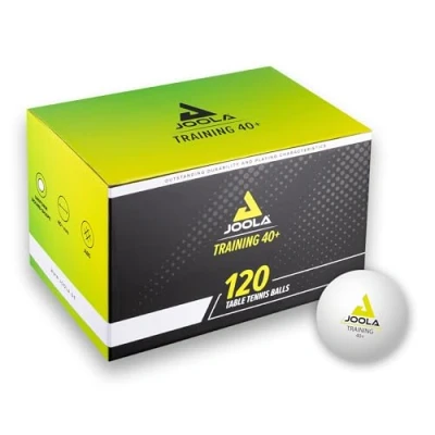 Abbildung von Joola Tischtennisball &quot;Joola Training 40+ 120er Karton&quot;, (Packung, 120)
