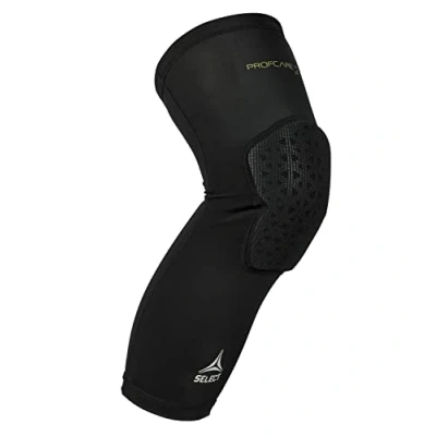 Abbildung von Select V23 Knieschoner Schwarz M