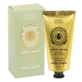 Abbildung von Panier des Sens Creme Soothing Almond Hand Cream
