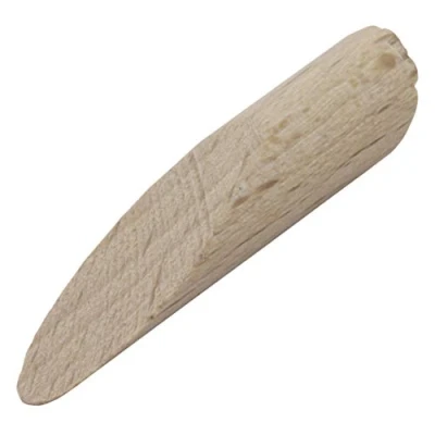 Abbildung von wolfcraft GmbH 2928000, 12 Stück(e), Braun, Buche, Sichtverpackung, Europa