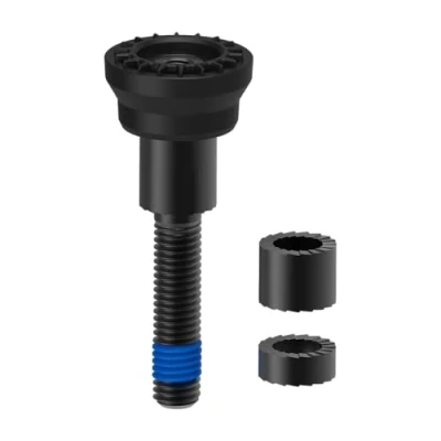 Abbildung von Quad Lock 360 Basis Einzelbolzen M8, Luftfahrt, Marine und Build You Kit, kompatibel mit Köpfen Armen