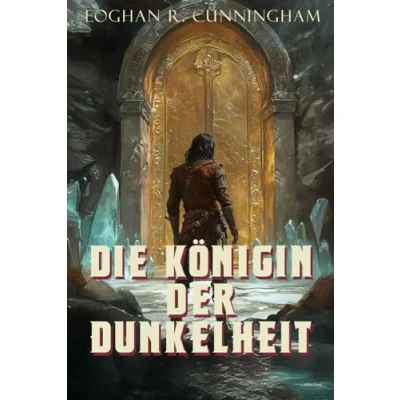 Abbildung von Die Königin der Dunkelheit: schwule epische Drachen Fantasy Saga (Chroniken Kristallenen Drachen, Band 4)