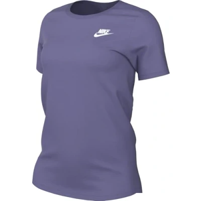 Abbildung von Nike Sportswear CLUB TEE Tshirt basic, Damen, Größe: XS, Dusty amethyst