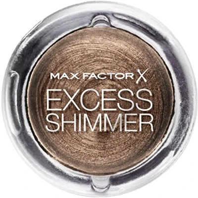 Abbildung von Max Factor Excess Shimmer Lidschatten 25 Bronze
