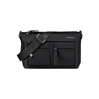 Abbildung von Samsonite Move 4.0 Reporter Bag Black Umhängetasche