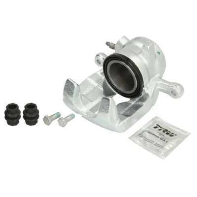 Abbildung von TRW BHX431E Bremssattel Gusseisen MERCEDES BENZ: A Klasse, B Klasse