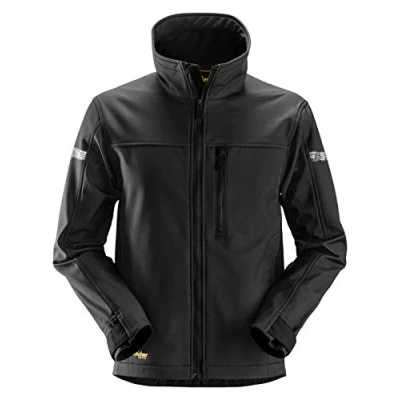 Abbildung von Hultafors 12000404005, Jacke, Mann, Schwarz, M, Polyester, 265 g/m²