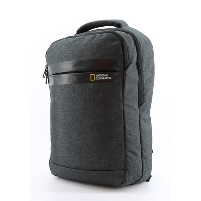 Abbildung von National Geographic Stream Tagesrucksack, Größe: One Size, Anthrazit