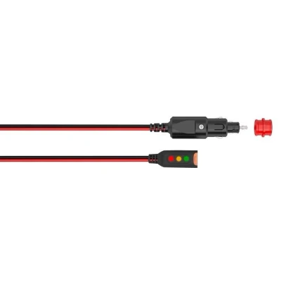 Abbildung von CTEK INDICATOR CIG PLUG 56 870 Starthilfekabel 100 mit Stecker für Zigarettenanzünder 8