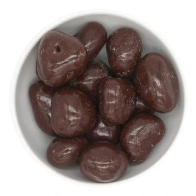 Abbildung von 1001 Frucht Ingwer Pralinen mit Schokoüberzug 250g I Zartbitter Schokolade Schoko Snack