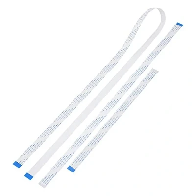 Abbildung von Akozon FFC Kamerakabel, 15 polig, 30 cm, 50 100 FFC, Flachband, flexibel, Kabel für Kamera, Himbeere, Pi Modul
