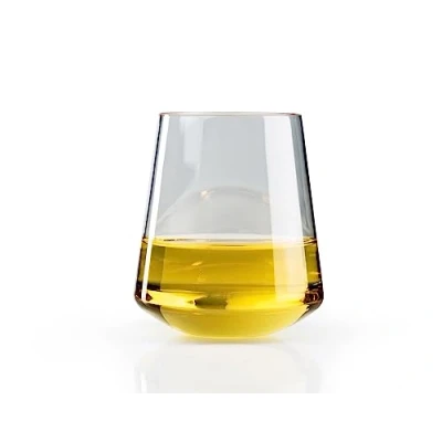 Abbildung von GSI Outdoors STEMLESS Weinglas, Unisex, Erwachsene, transparent, Einheitsgröße