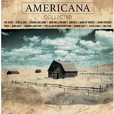 Abbildung von Americana Collected [Vinyl LP]