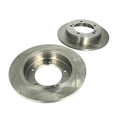 Abbildung von DELPHI BG4289 Bremsscheibe 290 10 5 voll geölt unbehandelt ohne Radlager, ABS Sensorring SUZUKI: Jimny SUV, IV SUV