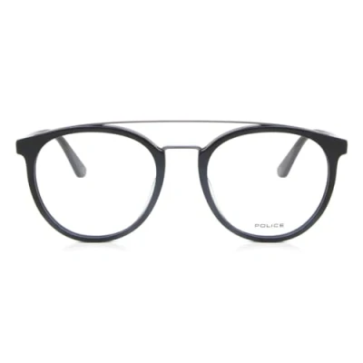 Abbildung von Police Unisex Vpl881510700 Sunglasses, Shiny Black, 51
