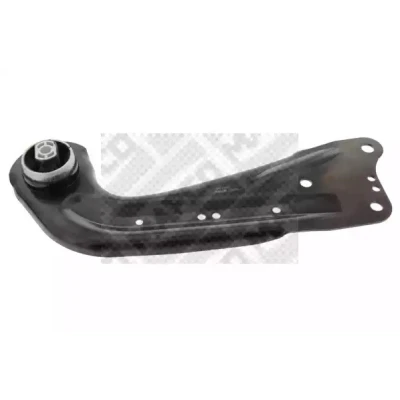 Abbildung von MAPCO 54711 Querlenker mit Gummilager Hinterachse links, unten, vorne Längslenker Stahlblech VOLKSWAGEN: Touran II, Passat B8 Variant