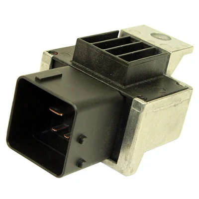 Abbildung von METZGER 0884005 Relais, Glühanlage ORIGINAL ERSATZTEIL RENAULT: Laguna III Coupe, MEGANE 3 Grandtour, Captur, OPEL: Vivaro A Combi