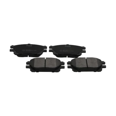 Abbildung von KAVO PARTS KBP 9121 Bremsbelagsatz TOYOTA: Previa / Estima II, Avensis Verso