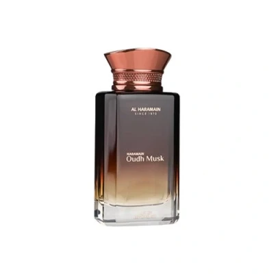 Abbildung von Al Haramain Oudh Musk Eau de Parfum 100 ml