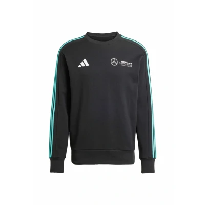 Abbildung von adidas Performance Petronas Formula ONE Sweatshirt Black white, Herren, Größe: XS, white