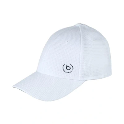 Abbildung von bugatti Basecap Cap, Herren, Größe: One Size, White