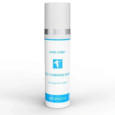 Abbildung von WEYERGANS Self Charming Mask Fruchtsäure Creme Maske mit intensivem Peeling Effekt, 50 ml