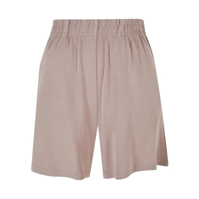 Abbildung von Urban Classics Modal Shorts, Damen, Größe: 4XL, Duskrose