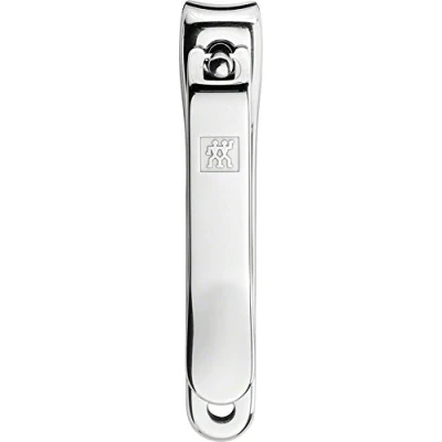 Abbildung von ZWILLING Classic INOX Nagelknipser 85 mm Manicure Nagelplfege Maniküre poliertem Edelstahl
