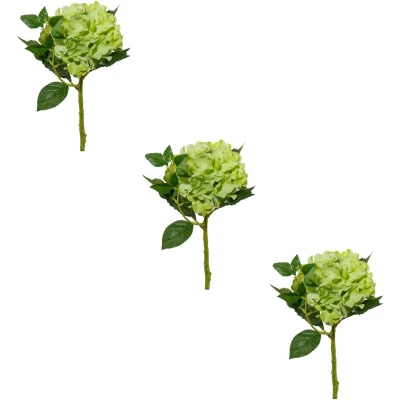 Abbildung von Creativ green Kunstblume &quot;Hortensie&quot;
