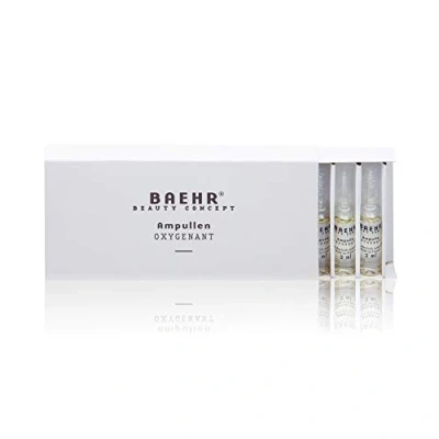Abbildung von BAEHR BEAUTY CONCEPT Ampulle Oxygenant 1 Box (10 Ampullen mit je 2 ml)