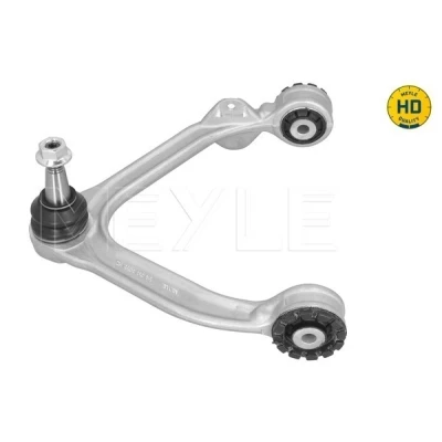 Abbildung von MEYLE 516 050 0055/HD Querlenker oben, Vorderachse links Aluminium