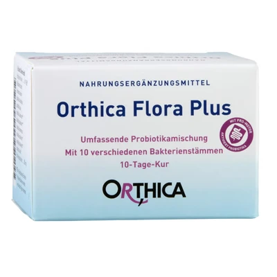 Abbildung von Orthiflor Plus Beutel 10 St