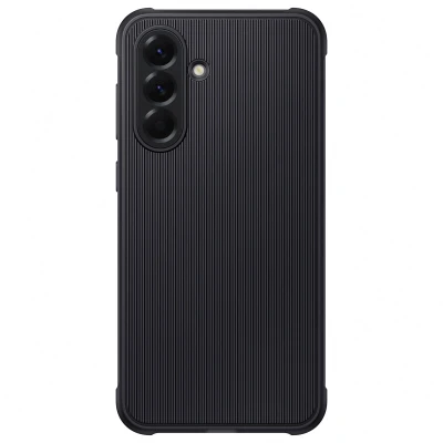 Abbildung von Samsung Rugged Back Cover Schwarz Galaxy A56
