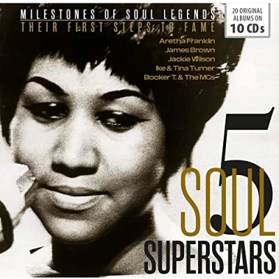 Abbildung von 5 Soul Stars First Steps to Fame