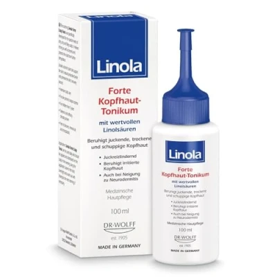 Abbildung von Linola Kopfhaut Tonikum Forte 100 ml