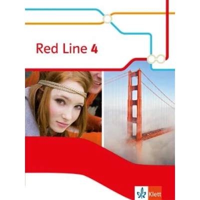 Abbildung von Red Line 4: Schulbuch (fester Einband) Klasse 8 (Red Line. Ausgabe ab 2014)