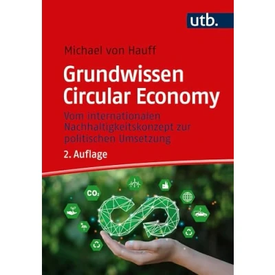 Abbildung von Grundwissen Circular Economy: Vom internationalen Nachhaltigkeitskonzept zur politischen Umsetzung