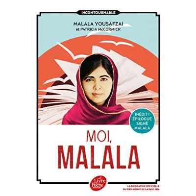 Abbildung von Moi, Malala: En luttant pour l&#039;éducation, elle a changé le monde