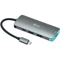 Abbildung von i Tec Thunderbolt 3 / USB C 4K HDMI Nano Docking Station ✅ C31NANODOCKPD