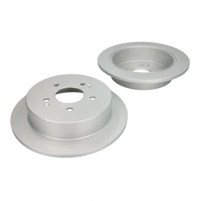 Abbildung von DELPHI BG4940C Bremsscheibe 284 10 5 voll beschichtet unbehandelt ohne Radlager, ABS Sensorring SSANGYONG: Korando III SUV, Tivoli XLV SUV